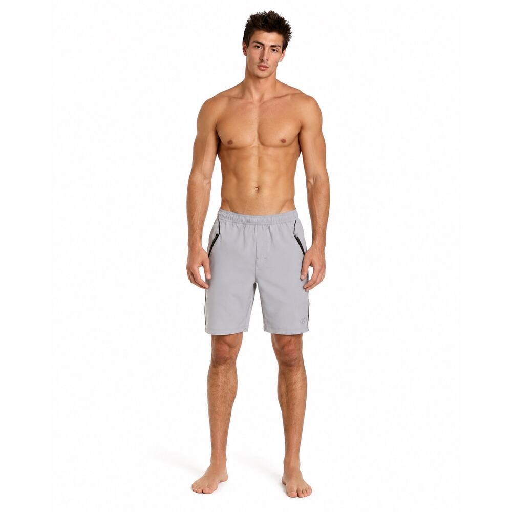 2xist Trainer Tech Casual Zipper Shorts Mens Activewear